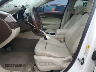2011 Cadillac SRX Luxury Collection z VIN 3GYFNDEY5BS532061, wystawiony jako Copart lot #56624225 z przebiegiem Nie podano mil oraz Czysty tytuł • Clean title. Historia ofert i sprzedaży dostępna na DreamBid. Obrazek 7.