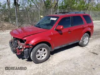 2011 Ford Escape Limited z VIN 1FMCU0E70BKB38731, wystawiony jako Copart lot #53673475 z przebiegiem 139 406 mil mil oraz Szkoda całkowita • Salvage title. Historia ofert i sprzedaży dostępna na DreamBid. Obrazek 1.