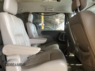 2014 Chrysler Town & Country Touring L 30th Anniversary with VIN 2C4RC1CG4ER146461, listed as a Copart auction lot 58491645 with 112,668 mi miles and Clean title. Bid and sale history available at DreamBid. Image 11.