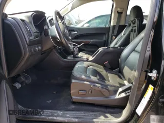 2019 GMC Canyon 4WD SLT with VIN 1GTG6DEN5K1175365, listed as a Copart auction lot 48862965 with 42,419 mi miles and Salvage Title. Bid and sale history available at carsss.com. Image 7.