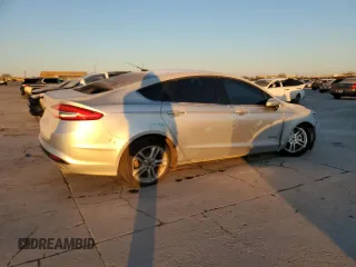 2018 Ford Fusion Hybrid SE with VIN 3FA6P0LU6JR114693, listed as a Copart auction lot 38021423 with 65,591 mi miles. Bid and sale history available at carsss.com. Image 3.