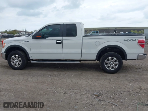 2013 Ford F-150 XL с VIN 1FTEX1EM0DFE01022, выставлен на аукционе IAAI как лот 42101860 с пробегом 153 993 миль миль и . История ставок и продаж доступна на DreamBid. Изображение 14.