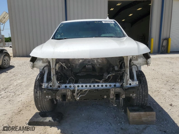 2022 Chevrolet Tahoe Commercial with VIN 1GNSCLED8NR247807, listed as a Copart auction lot 48944945 with 0 mi miles and Clean Title. Bid and sale history available at carsss.com. Image 5.