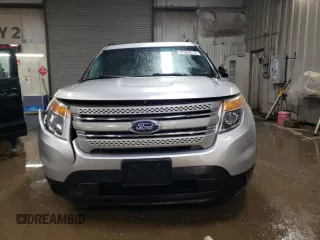 2013 Ford Explorer with VIN 1FM5K8B89DGC33479, listed as a Copart auction lot 47989615 with 197,729 mi miles and Salvage Title. Bid and sale history available at carsss.com. Image 5.