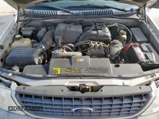 2003 Ford Explorer XLS с VIN 1FMZU62K43ZB15869, выставлен на аукционе Copart как лот 64329445 с пробегом 77 000 миль миль и Списание • Salvage title. История ставок и продаж доступна на DreamBid. Изображение 12.