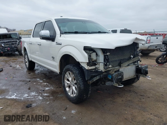 2015 Ford F-150 XLT z VIN 1FTEW1EG2FFB06665, wystawiony jako IAAI lot #41670219 z przebiegiem 184 127 mil mil oraz . Historia ofert i sprzedaży dostępna na DreamBid. Obrazek 1.