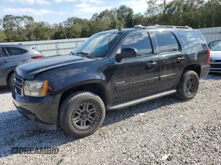2012 Chevrolet Tahoe LT z VIN 1GNSCBE07CR183733, wystawiony jako Copart lot #54298935 z przebiegiem 153 659 mil mil oraz Nie do naprawy • Non repairable. Historia ofert i sprzedaży dostępna na DreamBid. Obrazek 1.