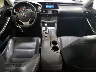 2016 Lexus IS 300/350 z VIN JTHCM1D23G5007782, wystawiony jako Copart lot #53851025 z przebiegiem 77 190 mil mil oraz Szkoda całkowita • Salvage title. Historia ofert i sprzedaży dostępna na DreamBid. Obrazek 8.