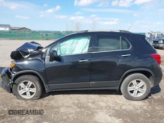 2020 Chevrolet Trax LT with VIN KL7CJPSB1LB071523, listed as a IAAI auction lot 41957193 with 19,996 mi miles and . Bid and sale history available at DreamBid. Image 14.