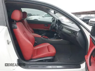2010 BMW 3 Series 328i with VIN WBAWB3C57AP138864, listed as a IAAI auction lot 41507300 with 129,657 mi miles. Bid and sale history available at carsss.com. Image 5.