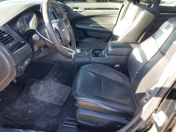 2018 Chrysler 300 with VIN 2C3CCAGG5JH146263, listed as a Copart auction lot 45756245 with 95,873 mi miles and Salvage Title. Bid and sale history available at carsss.com. Image 7.