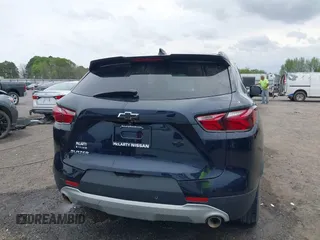2020 Chevrolet Blazer LT z VIN 3GNKBBRA4LS711327, wystawiony jako IAAI lot #41921073 z przebiegiem 86 850 mil mil oraz . Historia ofert i sprzedaży dostępna na DreamBid. Obrazek 16.
