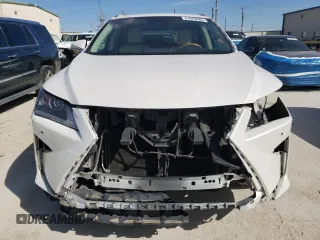 2017 Lexus RX with VIN 2T2ZZMCA3HC084949, listed as a Copart auction lot 47923685 with 106,568 mi miles and Salvage Title. Bid and sale history available at carsss.com. Image 5.