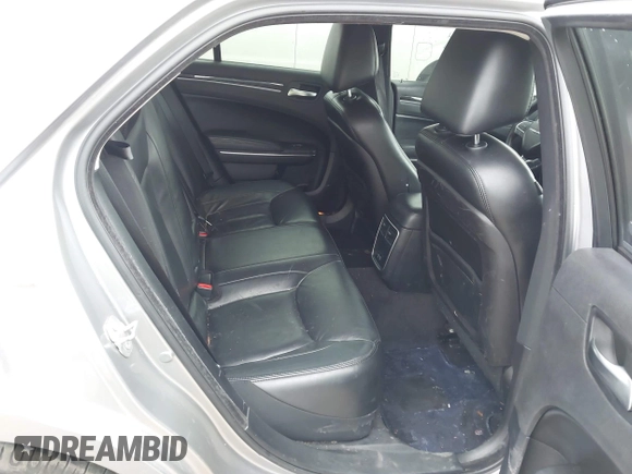 2016 Chrysler 300 Anniversary Edition with VIN 2C3CCARG7GH224788, listed as a IAAI auction lot 41905555 with 232,672 mi miles and . Bid and sale history available at DreamBid. Image 8.