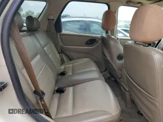 2003 Ford Escape XLT Popular with VIN 1FMCU03113KD48108, listed as a Copart auction lot 60978095 with 201,604 mi miles and Salvage title. Bid and sale history available at DreamBid. Image 11.