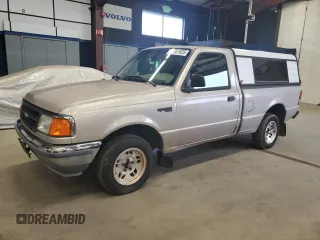 1997 Ford Ranger XLT z VIN 1FTCR10A6VTA20261, wystawiony jako Copart lot #60361825 z przebiegiem 169 369 mil mil oraz Nie do naprawy • Non repairable. Historia ofert i sprzedaży dostępna na DreamBid. Obrazek 1.