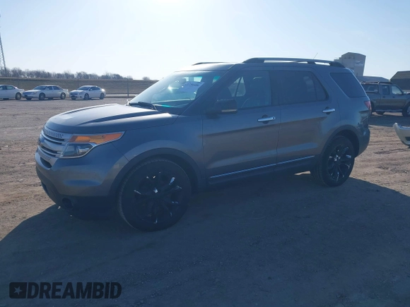 2012 Ford Explorer XLT with VIN 1FMHK8D82CGA40065, listed as a IAAI auction lot 41736486 with 145,122 mi miles and . Bid and sale history available at DreamBid. Image 17.