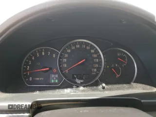 2004 Suzuki XL7 LX with VIN JS3TX92V444107106, listed as a Copart auction lot 62322035 with 94,380 mi miles and Salvage title. Bid and sale history available at DreamBid. Image 9.