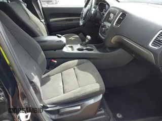 2018 Dodge Durango SXT with VIN 1C4RDJAG4JC434807, listed as a IAAI auction lot 41893271 with 94,447 mi miles and . Bid and sale history available at DreamBid. Image 5.