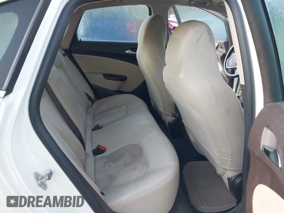 2014 Buick Verano Convenience Group z VIN 1G4PR5SK6E4104813, wystawiony jako IAAI lot #42601410 z przebiegiem 124 321 mil mil oraz . Historia ofert i sprzedaży dostępna na DreamBid. Obrazek 8.