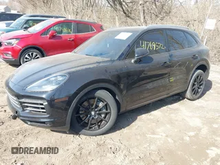 2019 Porsche Cayenne S with VIN WP1AB2AYXKDA61574, listed as a IAAI auction lot 41769572 with 39,746 mi miles and . Bid and sale history available at DreamBid. Image 18.