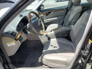 2007 Mercedes-Benz E 350 with VIN WDBUF56X07B168400, listed as a Copart auction lot 55440225 with 207,664 mi miles and Clean Title. Bid and sale history available at carsss.com. Image 7.