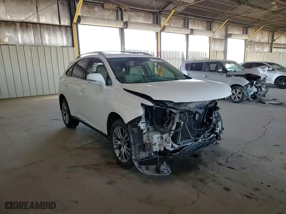 2013 Lexus RX 450h with VIN JTJZB1BA9D2008912, listed as a Copart auction lot 87799005 with 153,378 mi miles and Salvage Title. Bid and sale history available at carsss.com. Image 10.