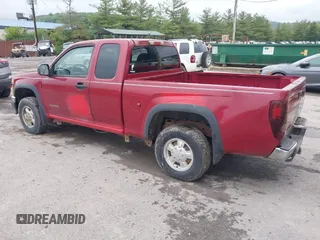 2005 Chevrolet Colorado Z85 z VIN 1GCDT198158171629, wystawiony jako IAAI lot #42323700 z przebiegiem 140 192 mil mil oraz . Historia ofert i sprzedaży dostępna na DreamBid. Obrazek 3.