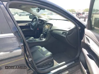 2013 Cadillac ATS Luxury with VIN 1G6AB5RX5D0154501, listed as a IAAI auction lot 41803721 with 250,976 mi miles and . Bid and sale history available at DreamBid. Image 5.
