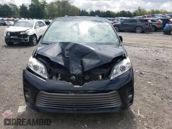 2019 Toyota Sienna XLE Auto Access Seat с VIN 5TDYZ3DC8KS978485, выставлен на аукционе Copart как лот 52772225 с пробегом 194 361 миль миль и Чистый • Clean title. История ставок и продаж доступна на DreamBid. Изображение 5.