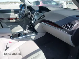 2014 Acura MDX Technology z VIN 5FRYD3H47EB007857, wystawiony jako IAAI lot #41732458 z przebiegiem 173 435 mil mil oraz . Historia ofert i sprzedaży dostępna na DreamBid. Obrazek 5.