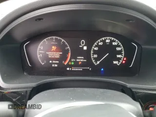 2025 Honda Civic Sport z VIN 19XFL2H83SE010135, wystawiony jako Copart lot #53085035 z przebiegiem 4183 mil mil oraz Szkoda całkowita • Salvage title. Historia ofert i sprzedaży dostępna na DreamBid. Obrazek 9.