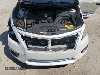 2015 Nissan Altima S with VIN 1N4AL3AP5FC113478, listed as a Copart auction lot 54861625 with 256,573 mi miles and Salvage Title. Bid and sale history available at DreamBid. Image 11.