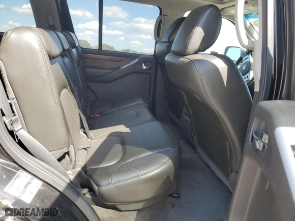2011 Nissan Pathfinder LE with VIN 5N1AR1NB7BC616527, listed as a Copart auction lot 72164074 with 169,501 mi miles and Salvage Title. Bid and sale history available at carsss.com. Image 10.