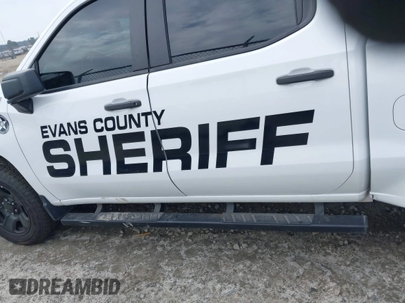 2024 Chevrolet Silverado 1500 with VIN 3GCUD4ED1RG274440, listed as a IAAI auction lot 41646550 with 6,219 mi miles and . Bid and sale history available at DreamBid. Image 14.