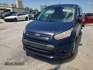2016 Ford Transit Connect XLT z VIN NM0LS7FX5G1257788, wystawiony jako Copart lot #56401055 z przebiegiem 97 950 mil mil oraz Szkoda całkowita • Salvage title. Historia ofert i sprzedaży dostępna na DreamBid. Obrazek 14.