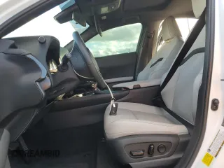 2024 Lexus UX 250h F Sport z VIN JTHB6JBH6R2186160, wystawiony jako Copart lot #80963174 z przebiegiem 8 157 mil mil oraz Szkoda całkowita • Salvage title. Historia ofert i sprzedaży dostępna na DreamBid. Obrazek 7.