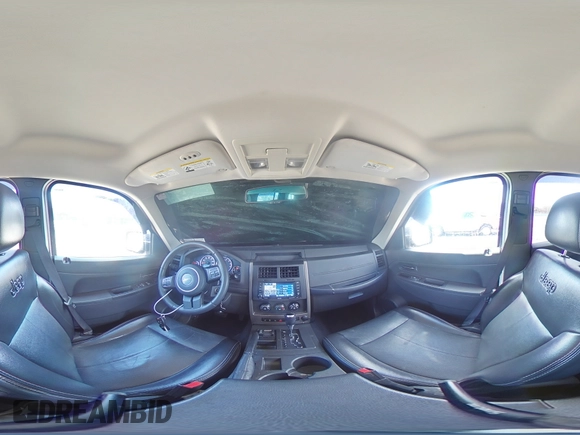 2012 Jeep Liberty Sport Latitude with VIN 1C4PJMAK3CW168400, listed as a Copart auction lot 53993715 with 108,755 mi miles and Salvage Title. Bid and sale history available at carsss.com. Image 15.