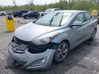2015 Hyundai Elantra SE z VIN 5NPDH4AE1FH572184, wystawiony jako IAAI lot #41891020 z przebiegiem 261 395 mil mil oraz . Historia ofert i sprzedaży dostępna na DreamBid. Obrazek 17.