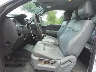 2013 Ford F-150 XL with VIN 1FTEX1CMXDKF53934, listed as a Copart auction lot 61423695 with 200,744 mi miles and Clean title. Bid and sale history available at DreamBid. Image 7.