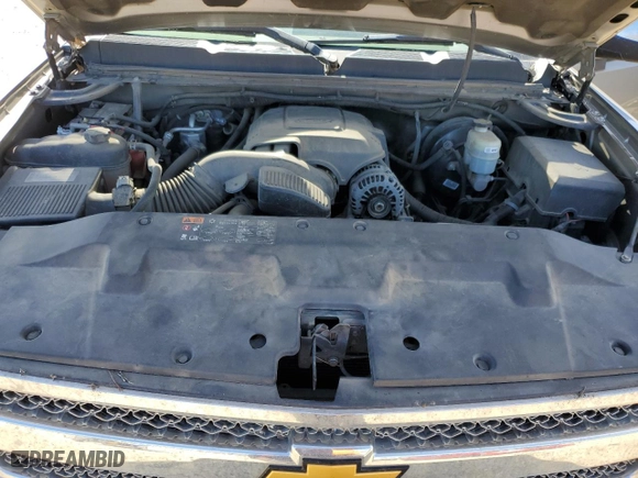2013 Chevrolet Silverado 1500 LT with VIN 1GCRCSE09DZ389435, listed as a Copart auction lot 48062385 with 187,211 mi miles and Salvage Title. Bid and sale history available at carsss.com. Image 11.