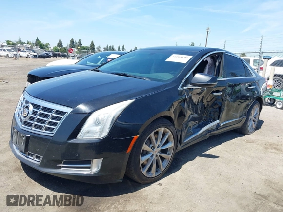 2013 Cadillac XTS Luxury z VIN 2G61R5S32D9226506, wystawiony jako IAAI lot #42208105 z przebiegiem 140 255 mil mil oraz . Historia ofert i sprzedaży dostępna na DreamBid. Obrazek 14.