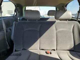 2002 Dodge Caravan SE with VIN 1B4GP24332B735635, listed as a Copart auction lot 72973754 with 176,777 mi miles and Salvage Title. Bid and sale history available at carsss.com. Image 10.