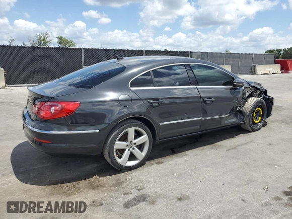 2012 Volkswagen CC Lux z VIN WVWHN7AN7CE500333, wystawiony jako Copart lot #55137975 z przebiegiem 142 285 mil mil oraz Czysty tytuł • Clean title. Historia ofert i sprzedaży dostępna na DreamBid. Obrazek 3.