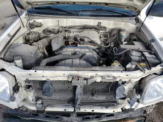 2003 Toyota Tundra SR5 with VIN 5TBBN44123S433673, listed as a Copart auction lot 47969615 with 237,606 mi miles and Salvage Title. Bid and sale history available at carsss.com. Image 11.