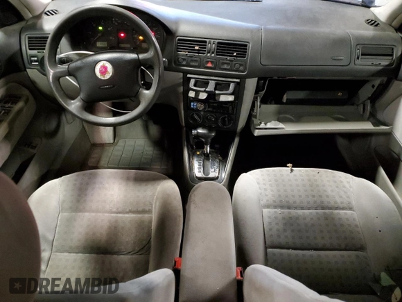 2003 Volkswagen Jetta с VIN WVWSP61J53W188305, выставлен на аукционе Copart как лот 41868725 с пробегом 222 664 миль миль и Чистый • Clean title. История ставок и продаж доступна на DreamBid. Изображение 8.