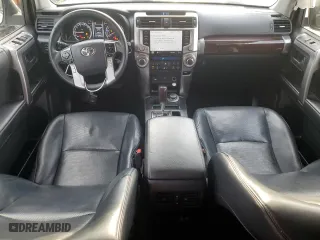 2020 Toyota 4Runner SR5 with VIN JTEBU5JR5L5816065, listed as a Copart auction lot 49691285 with 67,325 mi miles and Salvage Title. Bid and sale history available at carsss.com. Image 8.