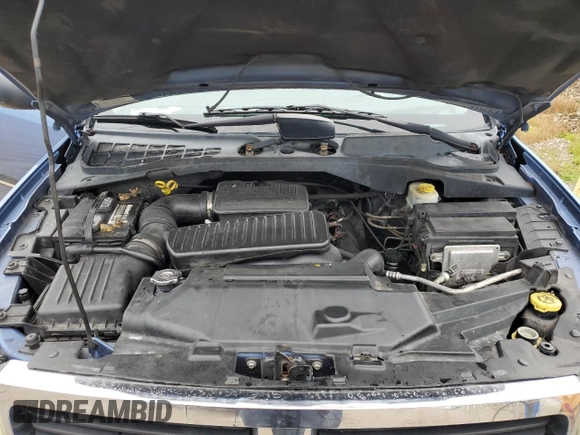2007 Dodge Durango SLT с VIN 1D8HB48P87F576742, выставлен на аукционе Copart как лот 73271714 с пробегом 267 405 миль миль и Списание • Salvage title. История ставок и продаж доступна на DreamBid. Изображение 13.