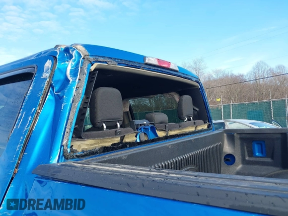 2020 Ford F-150 XL with VIN 1FTEW1E50LFB51775, listed as a IAAI auction lot 41706338 with 35,500 mi miles and . Bid and sale history available at DreamBid. Image 20.