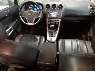 2014 Chevrolet Captiva Sport LTZ with VIN 3GNAL4EK2ES591565, listed as a Copart auction lot 56344045 with 143,489 mi miles and Clean Title. Bid and sale history available at DreamBid. Image 8.